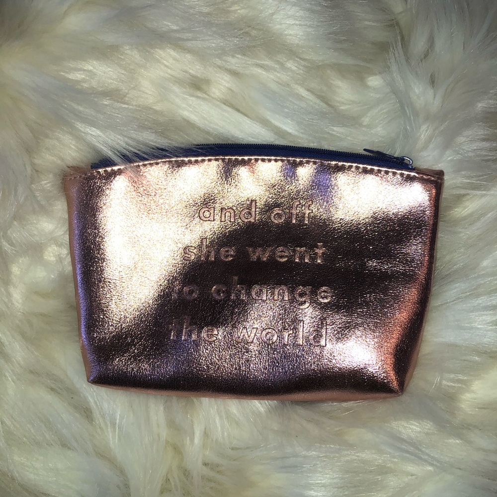 Ipsy Cosmetic Bag